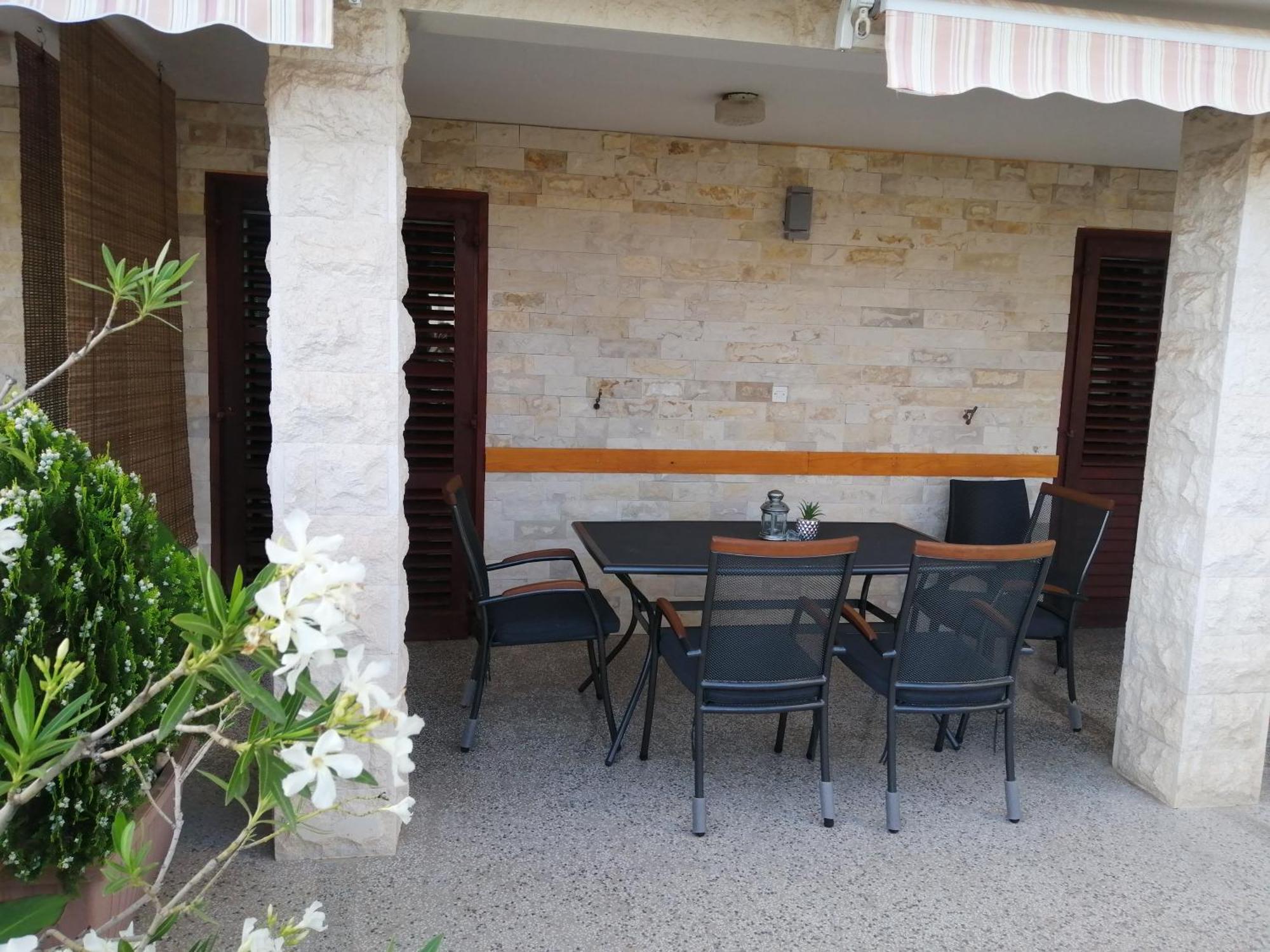 Stonewood Dalmacija Apartment พรีมอชเตน ภายนอก รูปภาพ