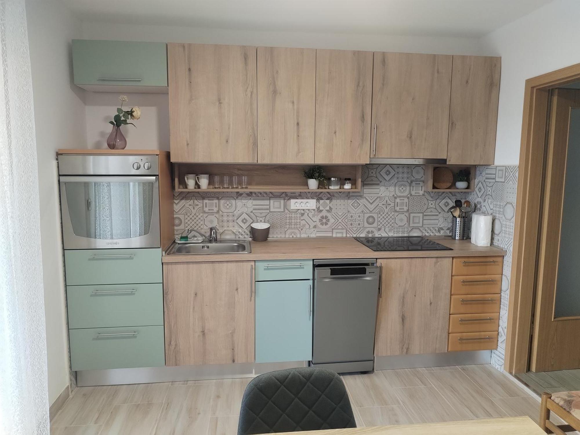 Stonewood Dalmacija Apartment พรีมอชเตน ภายนอก รูปภาพ