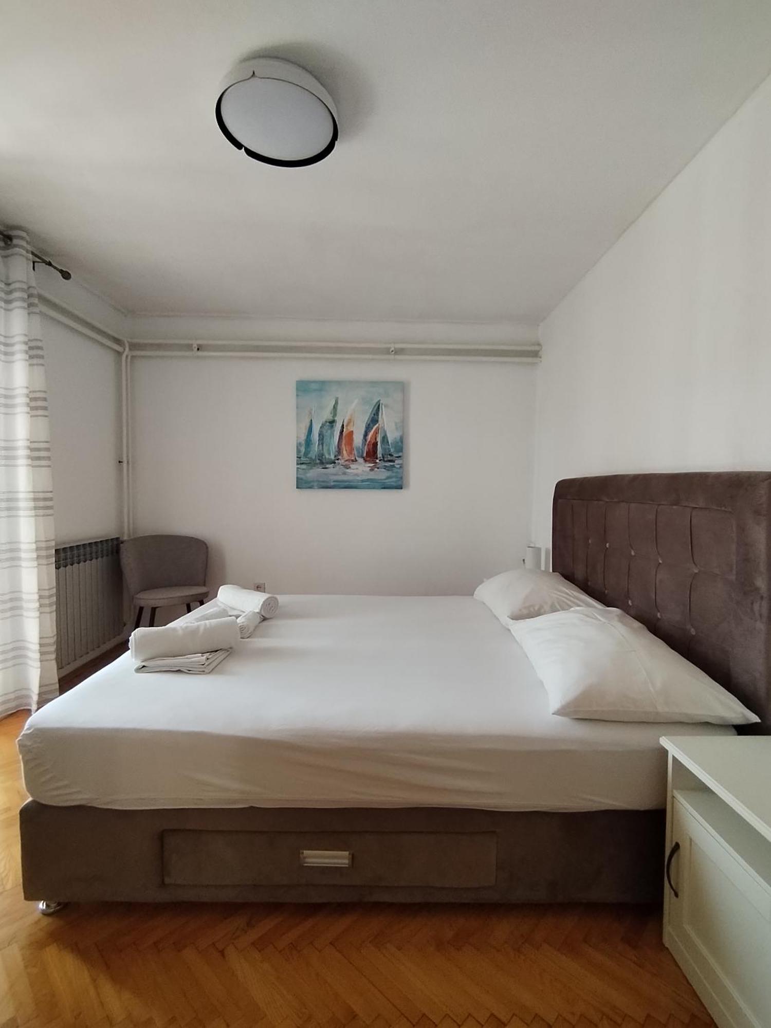 Stonewood Dalmacija Apartment พรีมอชเตน ห้อง รูปภาพ