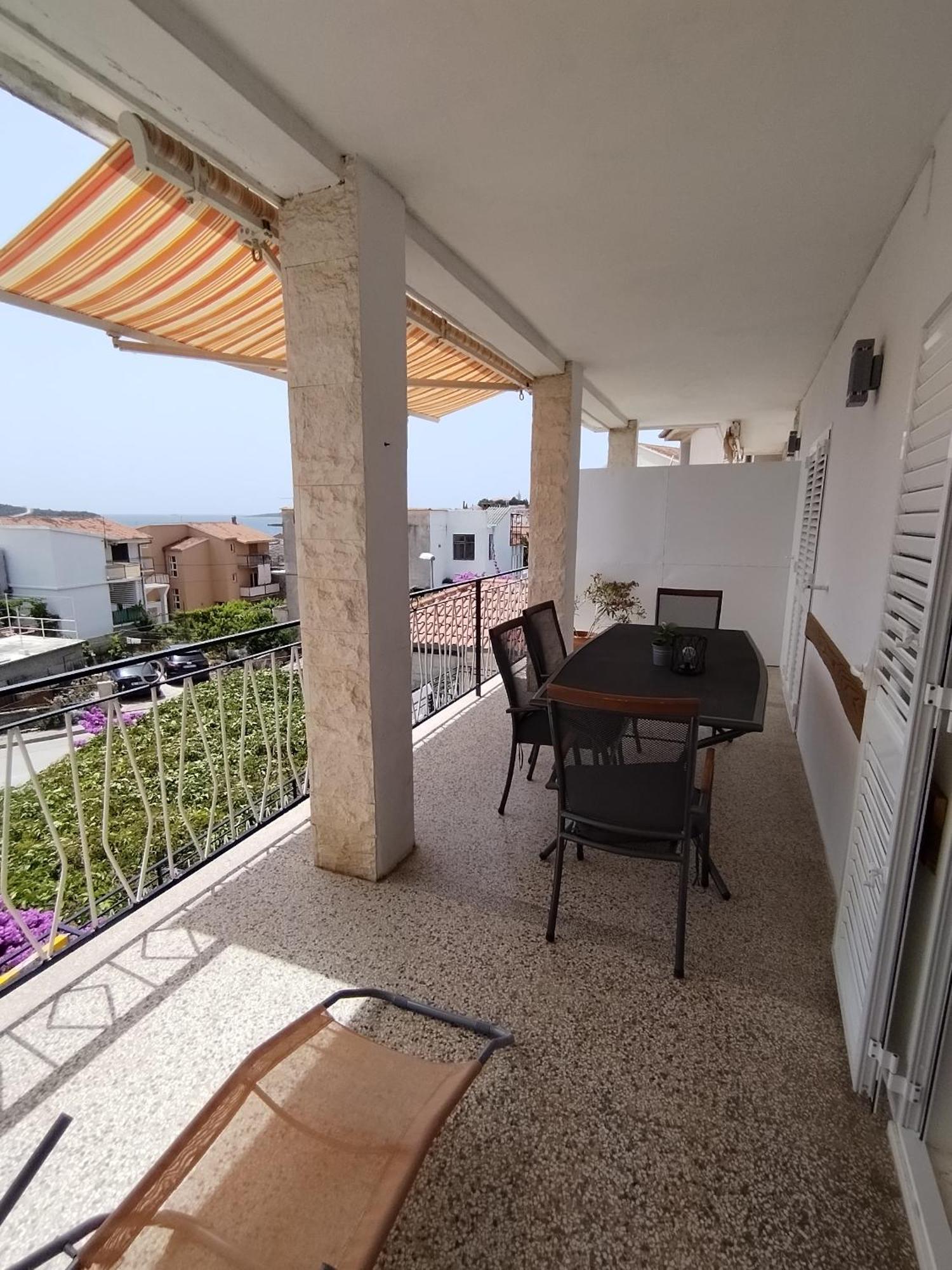 Stonewood Dalmacija Apartment พรีมอชเตน ภายนอก รูปภาพ